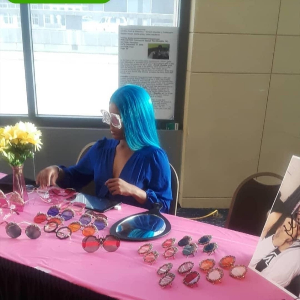 Handcrafted eyewear
